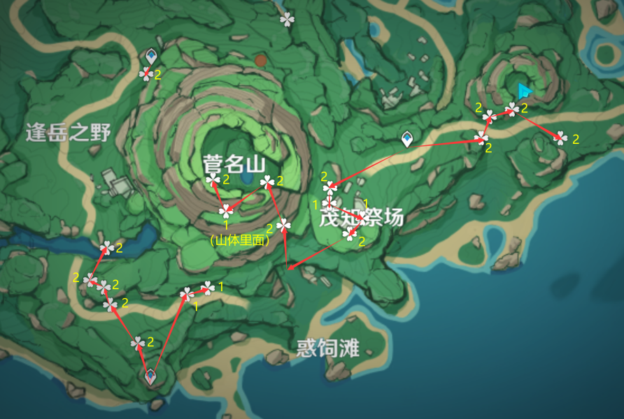 原神托马突破材料在哪采集