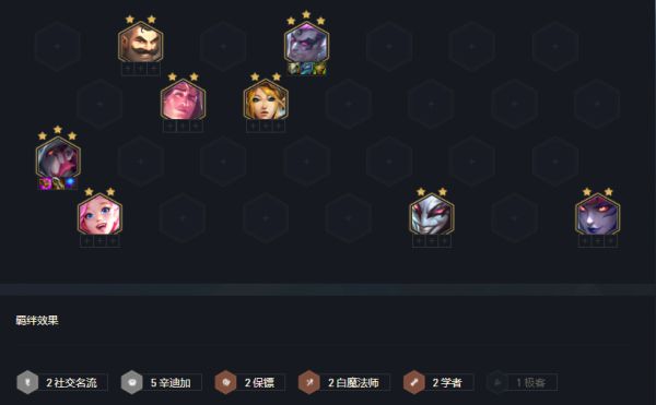 云顶之弈s6辛迪加崔斯特怎么玩