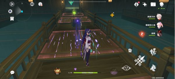 原神谜境悬兵第三关怎么通关
