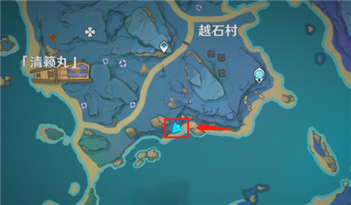 原神清籁岛拍照任务怎么做