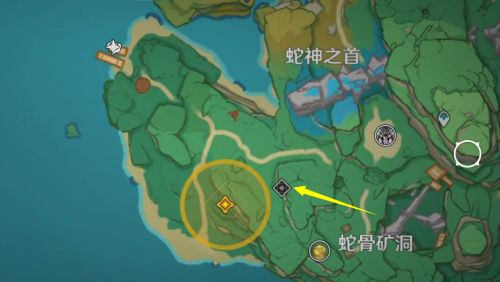 原神寻找邪眼的制造地点任务怎么完成