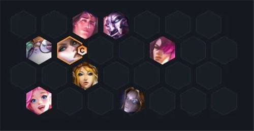 云顶之弈s6三名流剑姬怎么玩