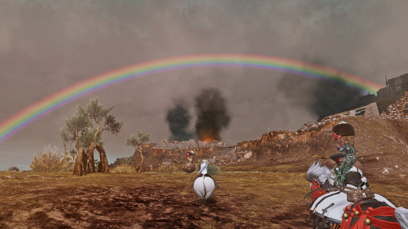 ff14战果记录全收集攻略