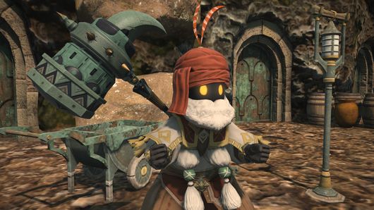《FF14》5.55更新笔记