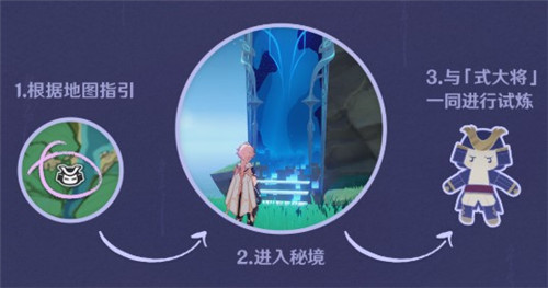 原神式大将怎么获得