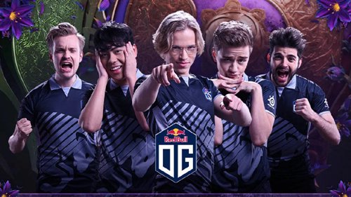 DOTA2ti历届冠军是谁