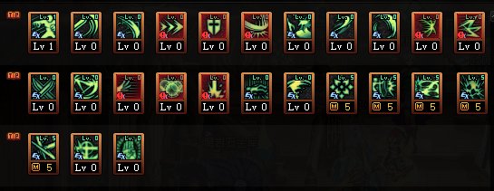 DNF2022剑帝加点