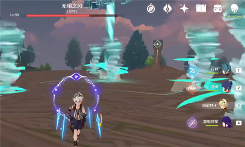 原神无相之风用什么角色打