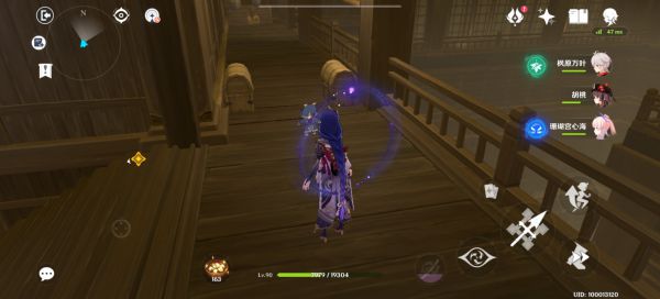 原神谜境悬兵试炼第二关怎么过