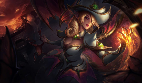 《LOL》S12总决赛举办地点