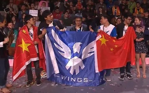 DOTA2ti历届冠军是谁