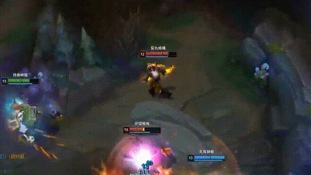 lols11大树怎么玩
