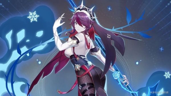 原神2.2四渡火罗莎莉亚主C怎么玩