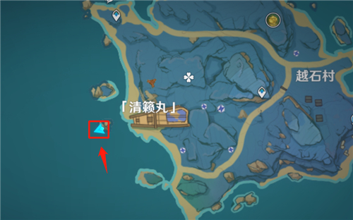 原神清籁岛拍照任务怎么做