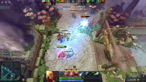 DOTA2猛犸颠勺怎么用