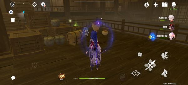 原神谜境悬兵试炼第二关怎么过