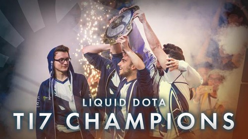 DOTA2ti历届冠军是谁