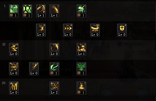 DNF2022暗帝加点