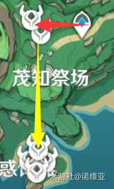 原神武器突破材料隐兽鬼爪在哪刷