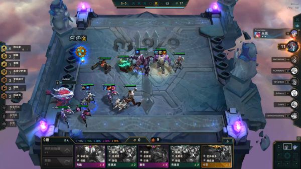 云顶之弈s6格斗卡莎怎么玩