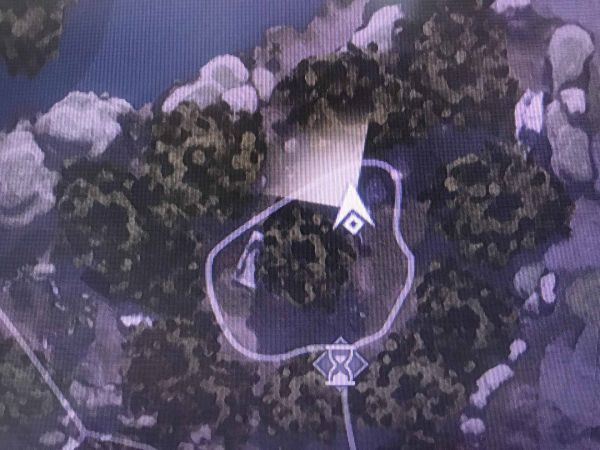 神佑释放南部密林围墙上宝箱获得攻略