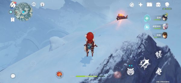 原神龙脊雪山易错过宝箱有哪些