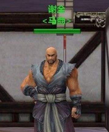 剑网3怀旧服抓马方法