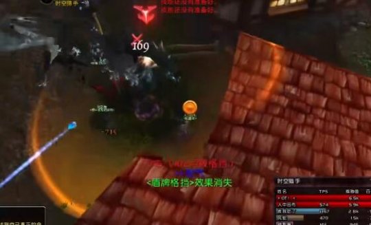《魔兽世界》tbc防战团本天赋