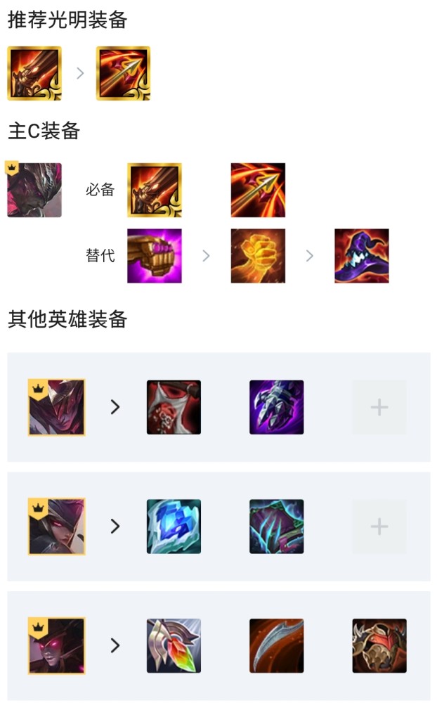 云顶之弈S5.5黑夜亚索阵容攻略