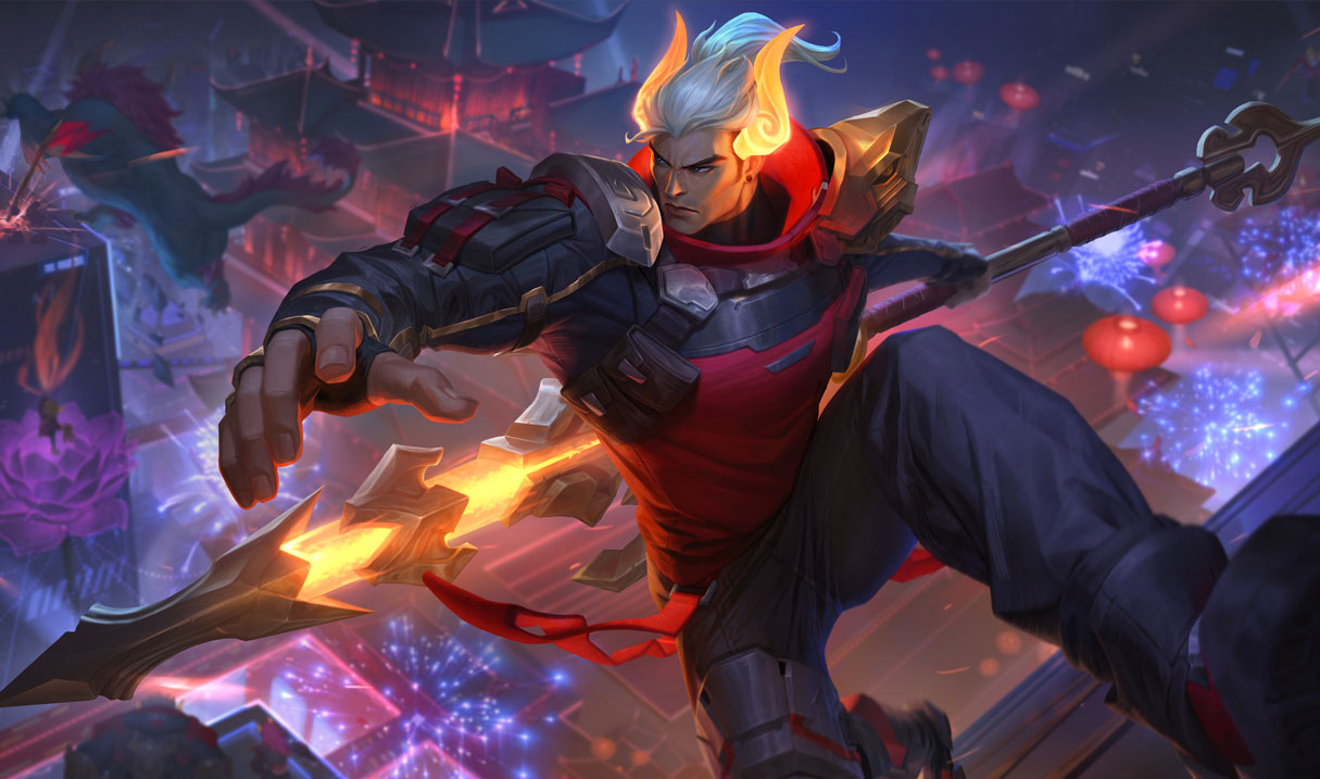 LOL11.16最佳上分英雄盘点