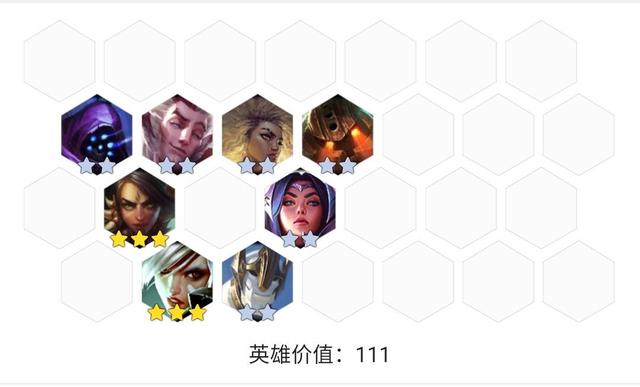 云顶之弈11.15瑞文豹女拼多多阵容