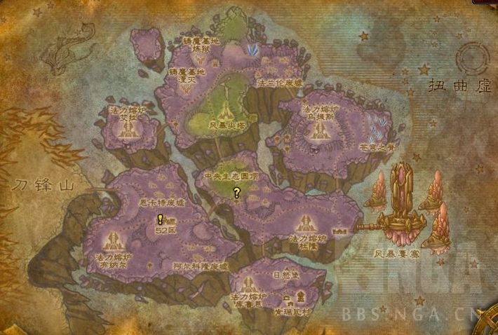 《魔兽世界》TBC必须做的门任务怎么点