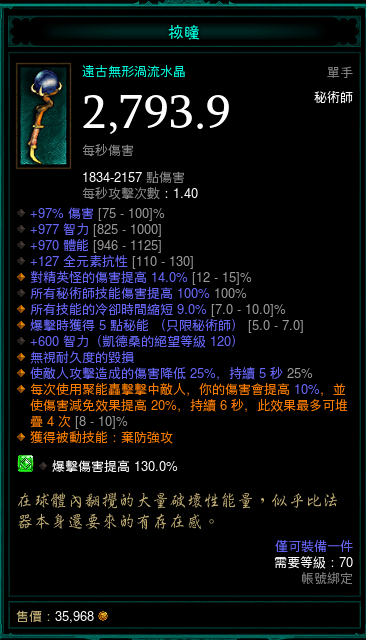 暗黑三24赛季什么职业最强