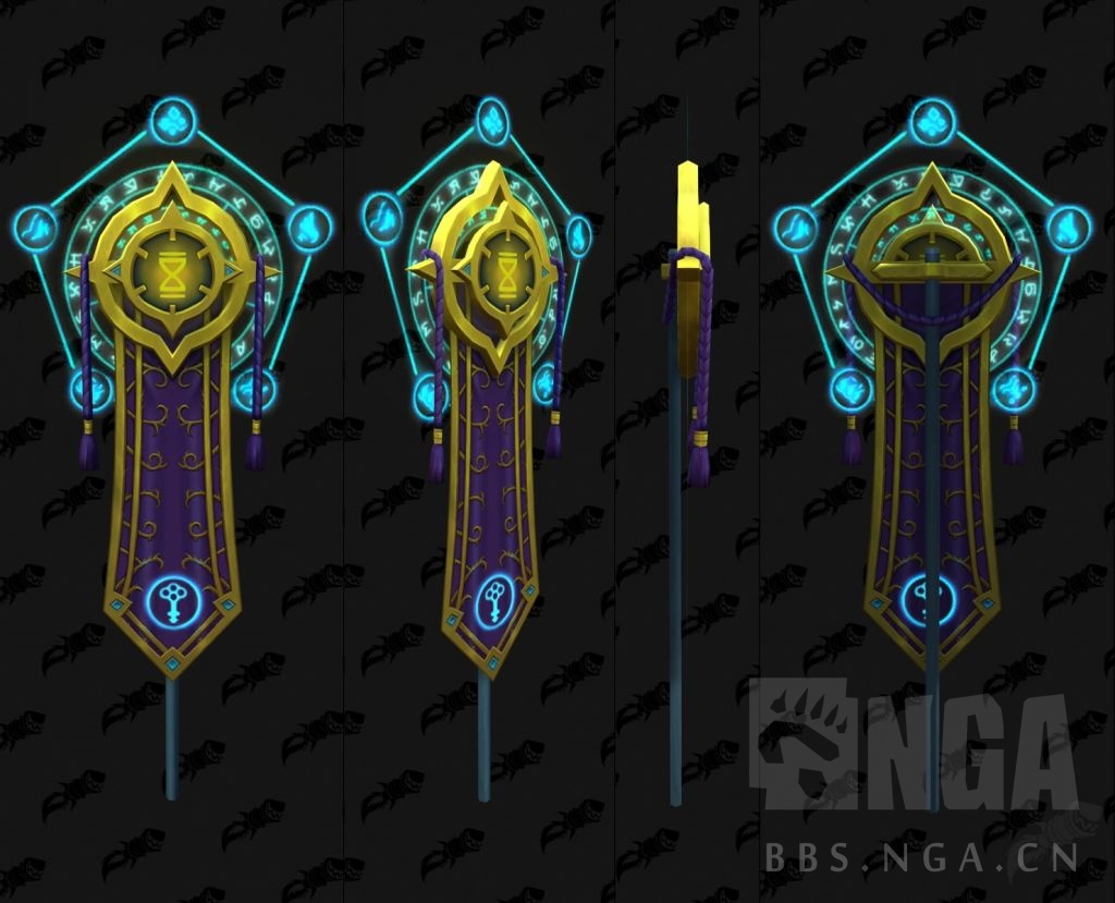 《魔兽世界》磨难机遇旗帜玩具获得方法