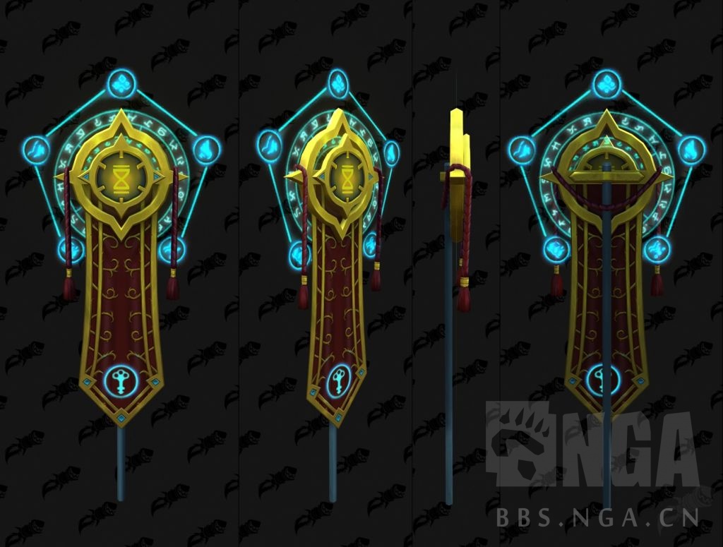《魔兽世界》磨难机遇旗帜玩具获得方法
