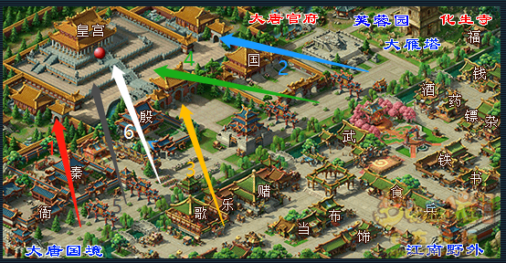 梦幻西游三界大练兵活动过关攻略
