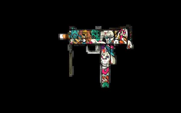 CSGO激流大行动武器箱皮肤有哪些