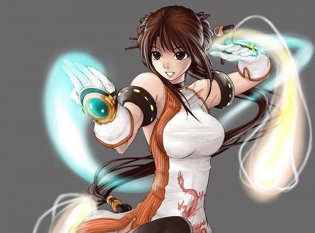 DNF女气功爆发神话排名
