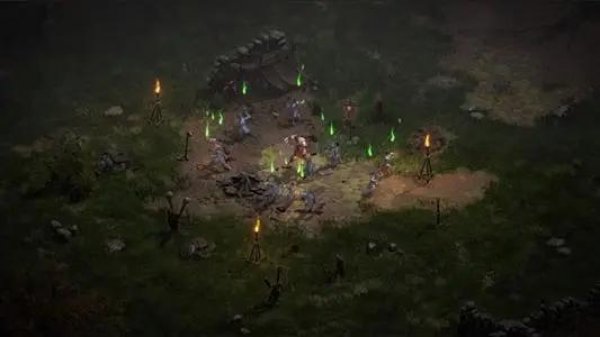 暗黑2重制版圣骑士开荒