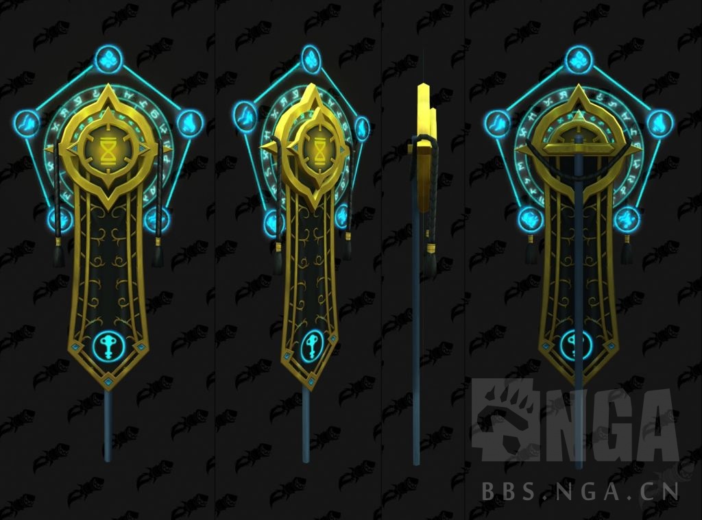 《魔兽世界》磨难机遇旗帜玩具获得方法