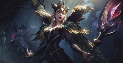 LOL11.17版本中单妖姬怎么玩