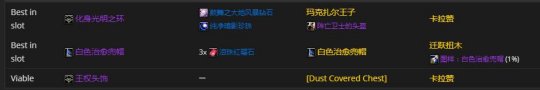 《魔兽世界》tbc牧师p1阶段装备