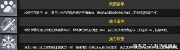 原神2.1埃洛伊天赋介绍