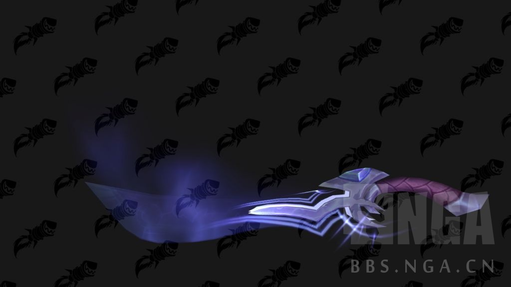 《魔兽世界》9.15军团再临幻化外观一览