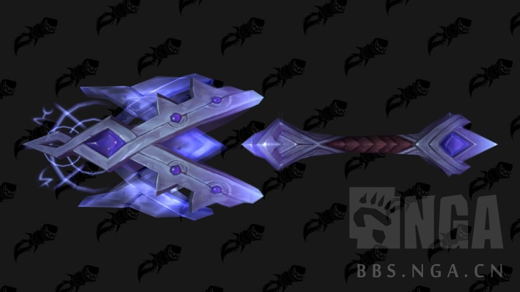 《魔兽世界》9.15军团再临幻化外观一览