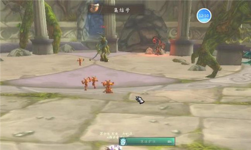 《魔兽世界》tbc站桩升级方法