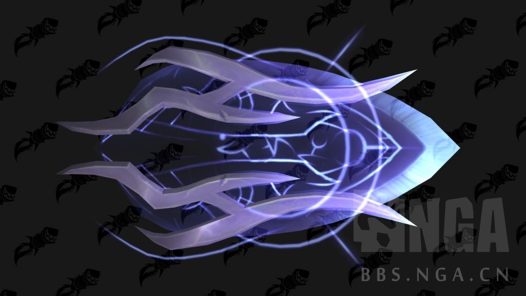 《魔兽世界》9.15军团再临幻化外观一览