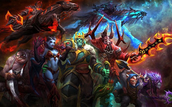 DOTA2boss防御冒险通过流程和装备选择推荐