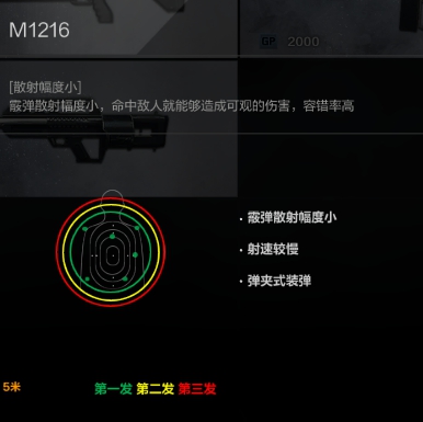 《cfhd》最好用生化枪