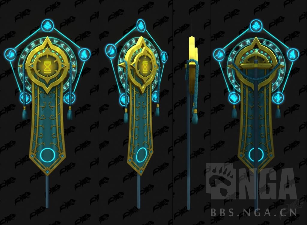 《魔兽世界》磨难机遇旗帜玩具获得方法